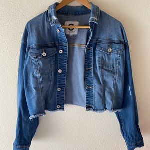 G by Guess Jean Jacket